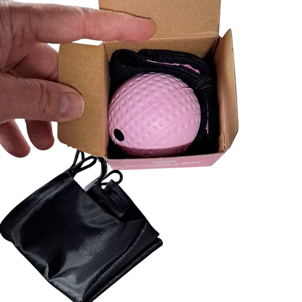 Boxbollen Pink Box - Picture 5 of 6